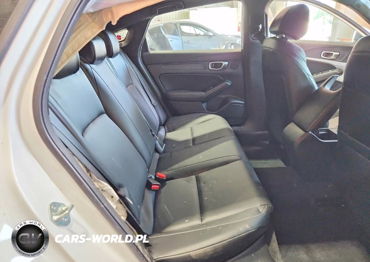 2024 Acura Integra A-Spec VIN:19UDE4H36RA011120 - 10