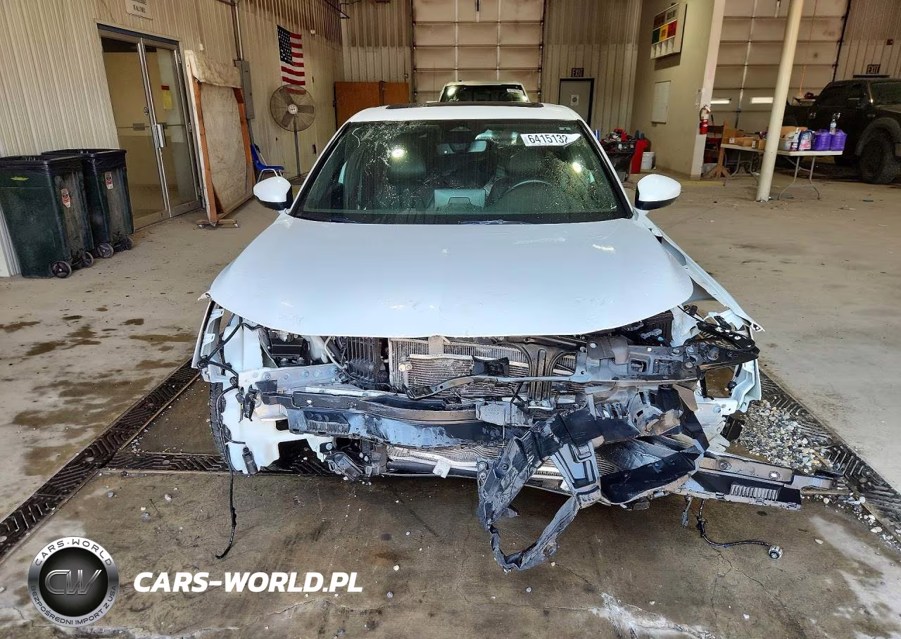 2024 Acura Integra A-Spec VIN:19UDE4H36RA011120 - 5