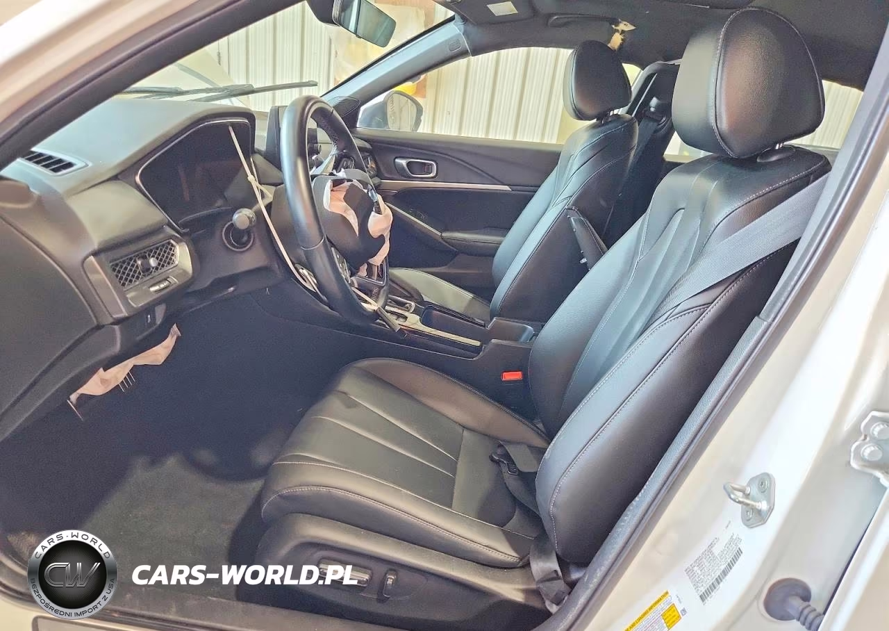 2024 Acura Integra A-Spec VIN:19UDE4H36RA011120 - 7