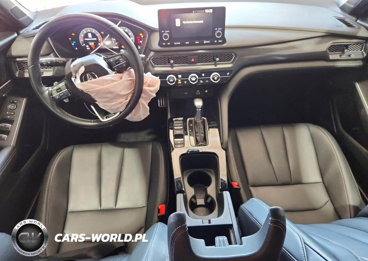 2024 Acura Integra A-Spec VIN:19UDE4H36RA011120 - 8