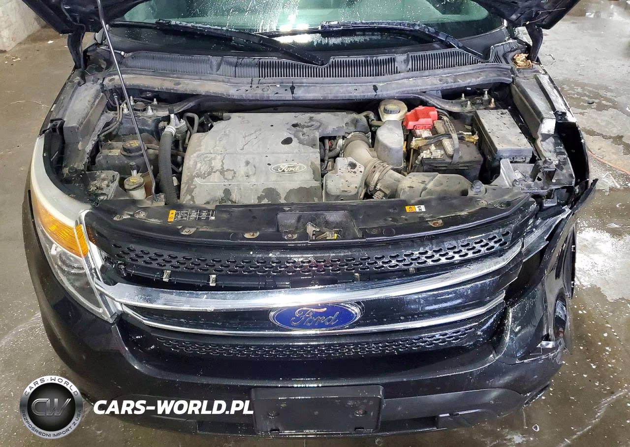 2014 Ford Explorer Limited VIN:1FM5K8F85EGA00145 - 12
