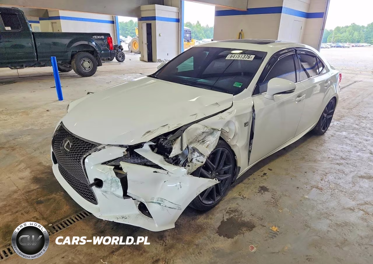 2016 Lexus Is 200T