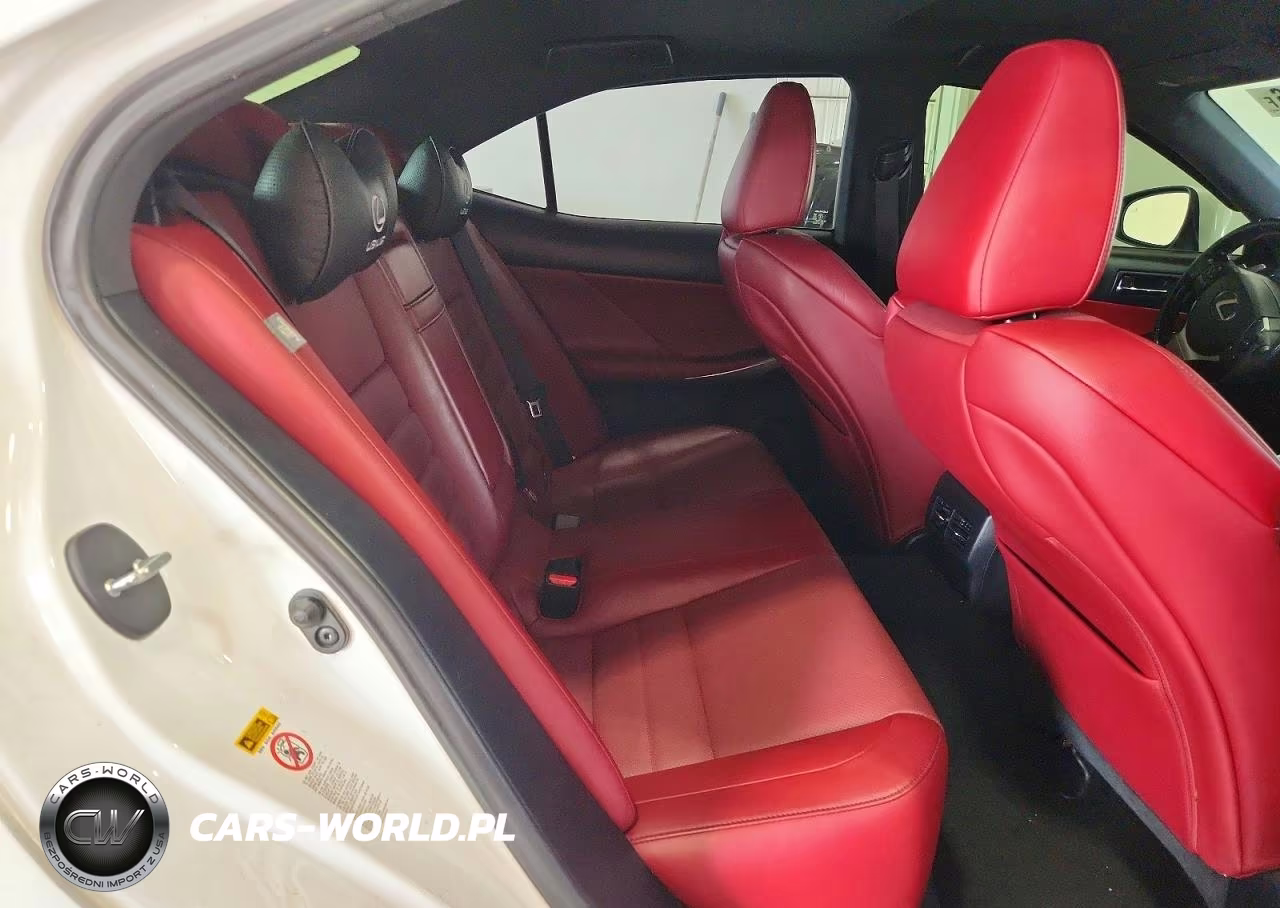 2016 Lexus Is 200T VIN:JTHBA1D26G5028162 - 10
