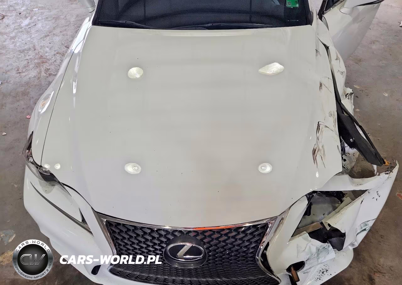 2016 Lexus Is 200T VIN:JTHBA1D26G5028162 - 11
