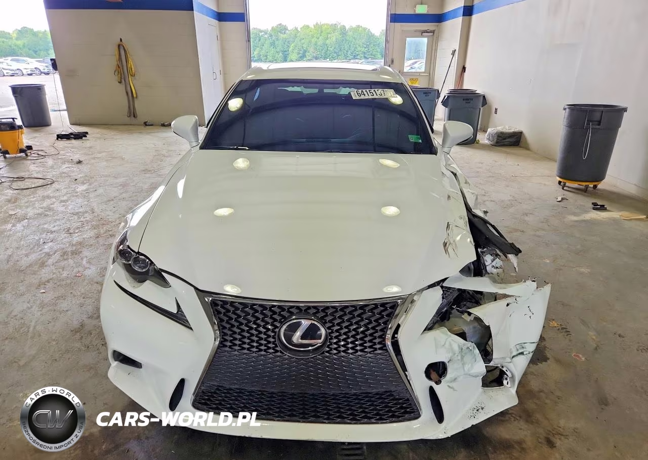 2016 Lexus Is 200T VIN:JTHBA1D26G5028162 - 5
