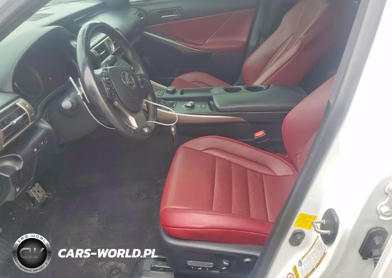2016 Lexus Is 200T VIN:JTHBA1D26G5028162 - 7