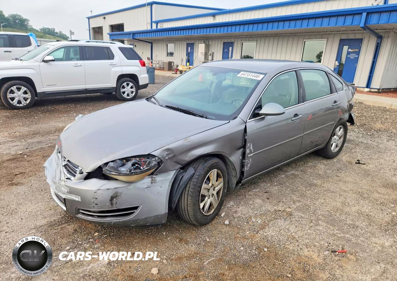 2006 Chevrolet Impala Ls