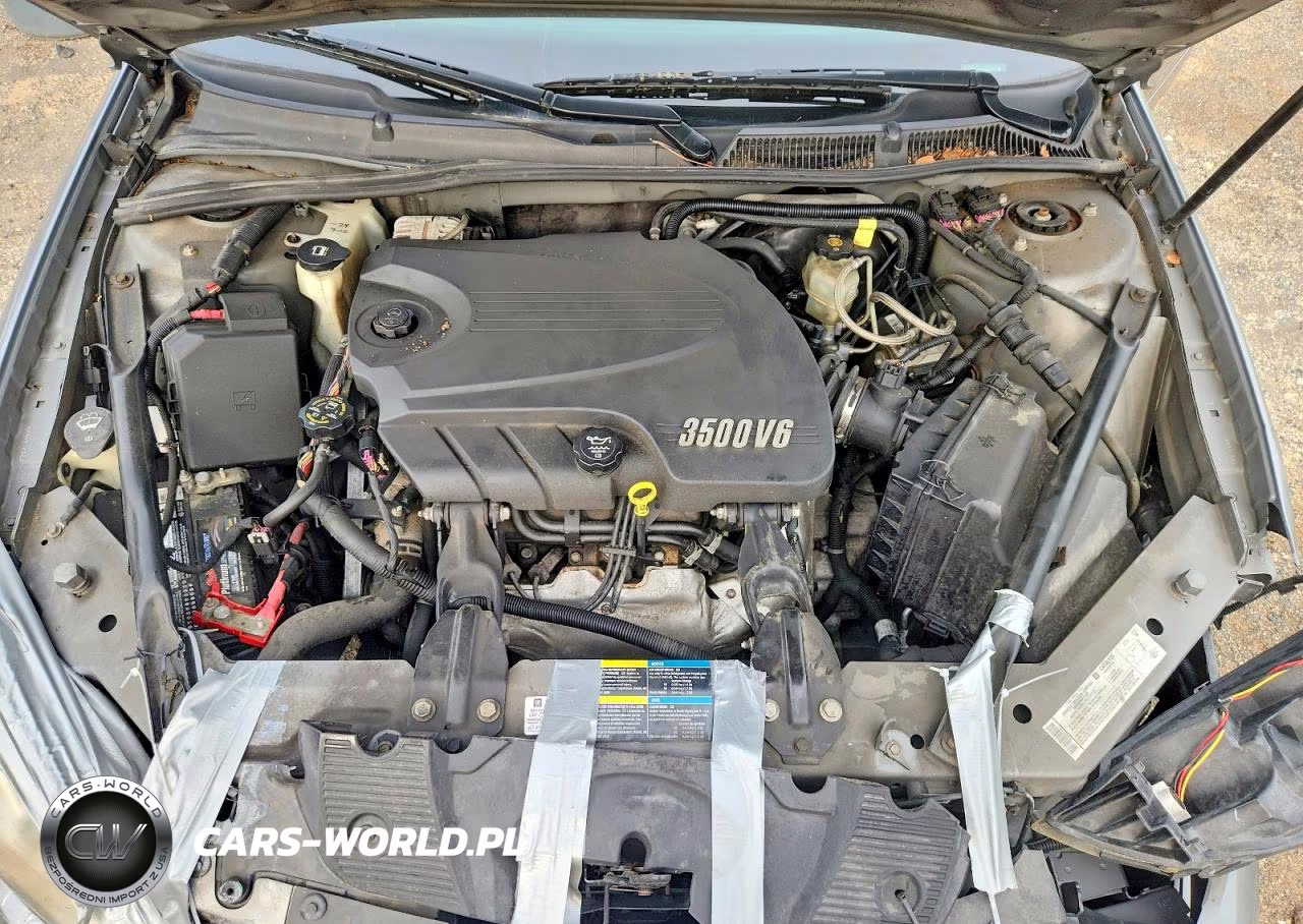 2006 Chevrolet Impala Ls VIN:2G1WB58K469308254 - 11