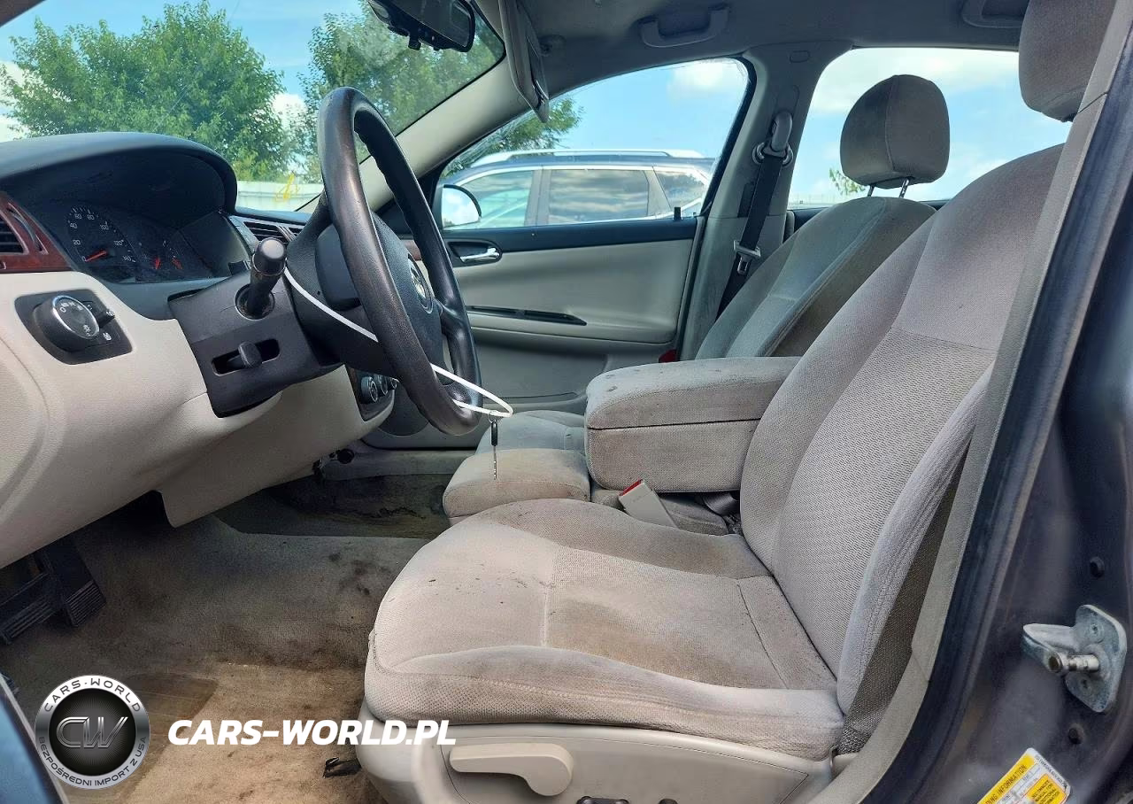 2006 Chevrolet Impala Ls VIN:2G1WB58K469308254 - 7