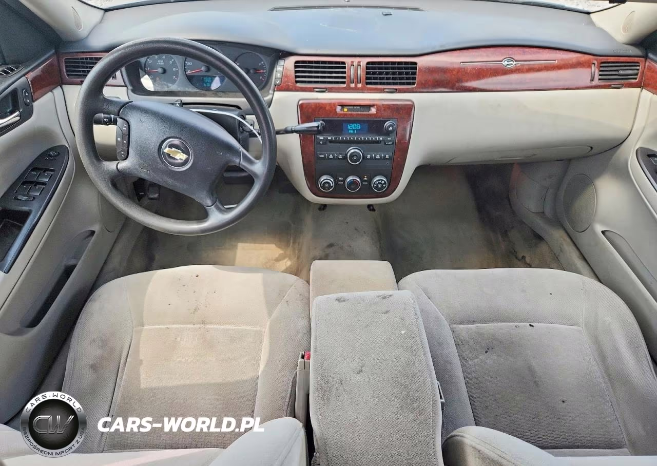 2006 Chevrolet Impala Ls VIN:2G1WB58K469308254 - 8