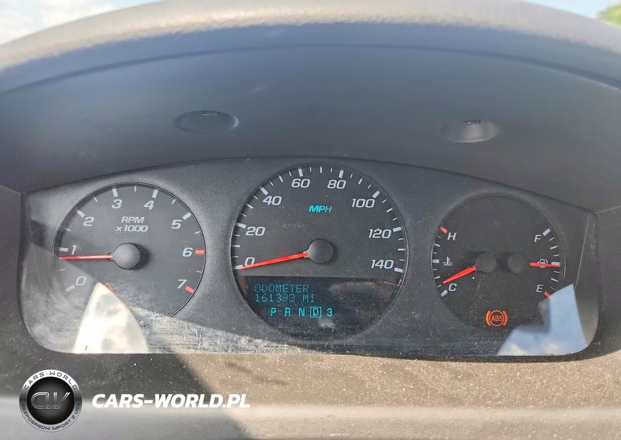 2006 Chevrolet Impala Ls VIN:2G1WB58K469308254 - 9