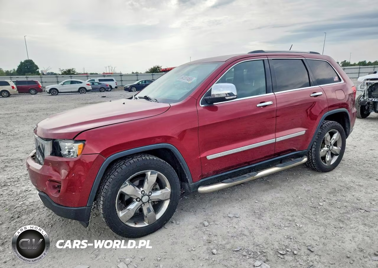 2013 Jeep Grand Cherokee Limited