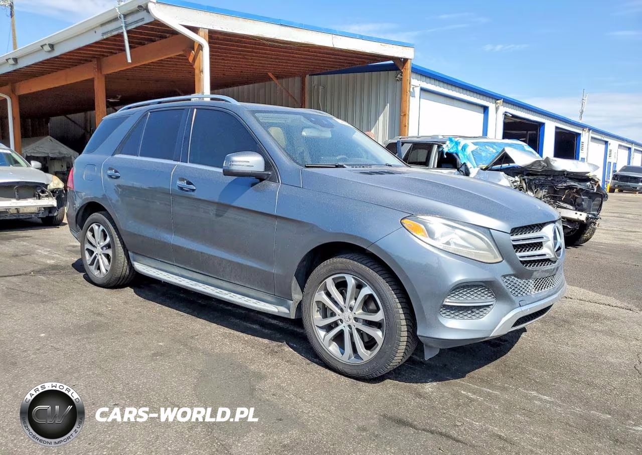 2017 Mercedes-Benz Gle 350 VIN:4JGDA5JB8HA827810 - 4