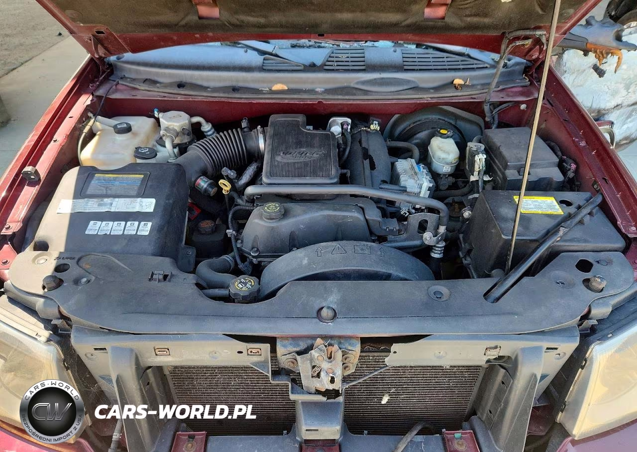 2002 GMC Envoy VIN:1GKDT13SX22394078 - 12