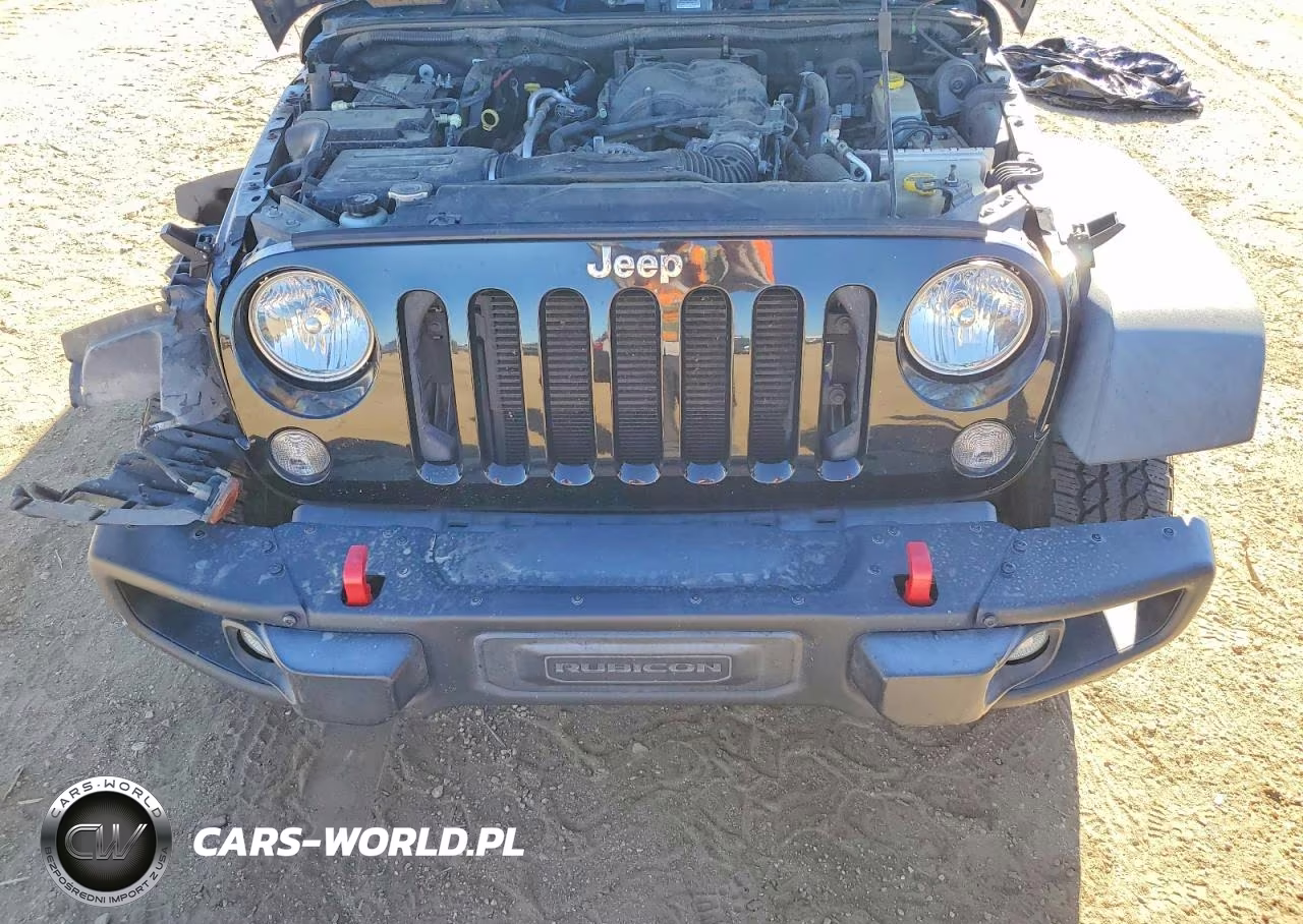 2015 Jeep Wrangler Unlimited Rubicon VIN:1C4HJWFG7FL553520 - 11