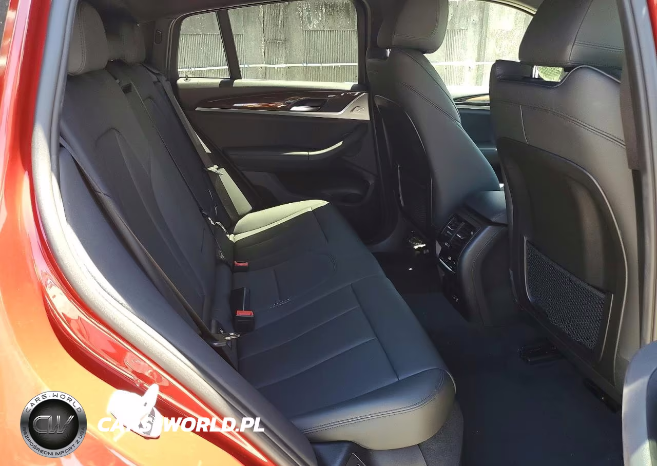 2021 BMW X4 xDrive30I VIN:5UX2V1C01M9E14290 - 10
