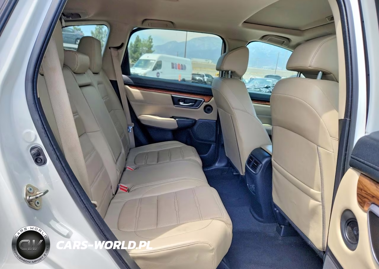 2017 Honda Cr-V Touring VIN:2HKRW1H97HH506888 - 10