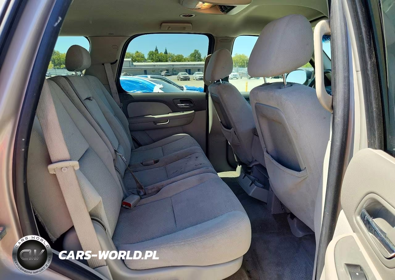 2008 Chevrolet Tahoe K1500 VIN:1GNFK13058J203744 - 11