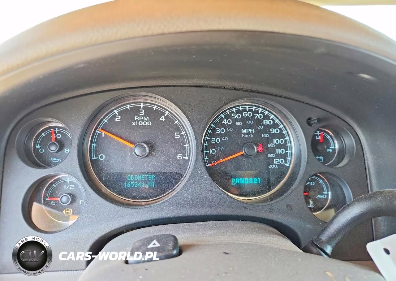 2008 Chevrolet Tahoe K1500 VIN:1GNFK13058J203744 - 9