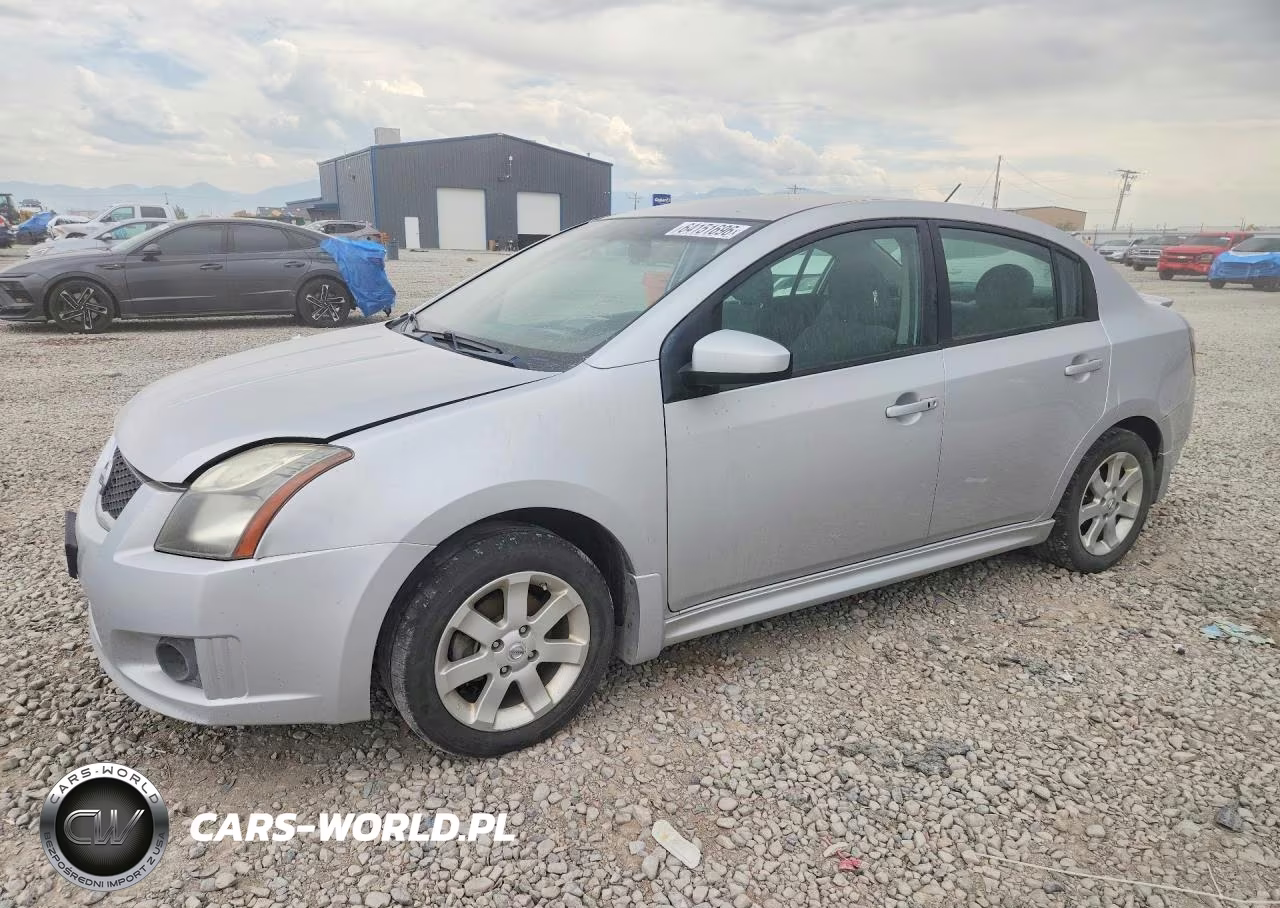 2010 Nissan Sentra 2.0