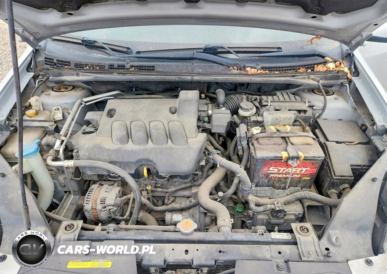 2010 Nissan Sentra 2.0 VIN:3N1AB6AP0AL688182 - 11
