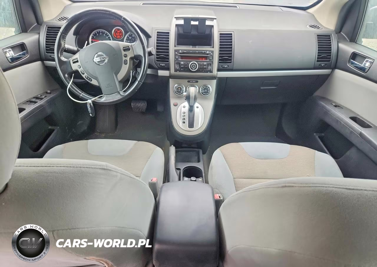 2010 Nissan Sentra 2.0 VIN:3N1AB6AP0AL688182 - 8