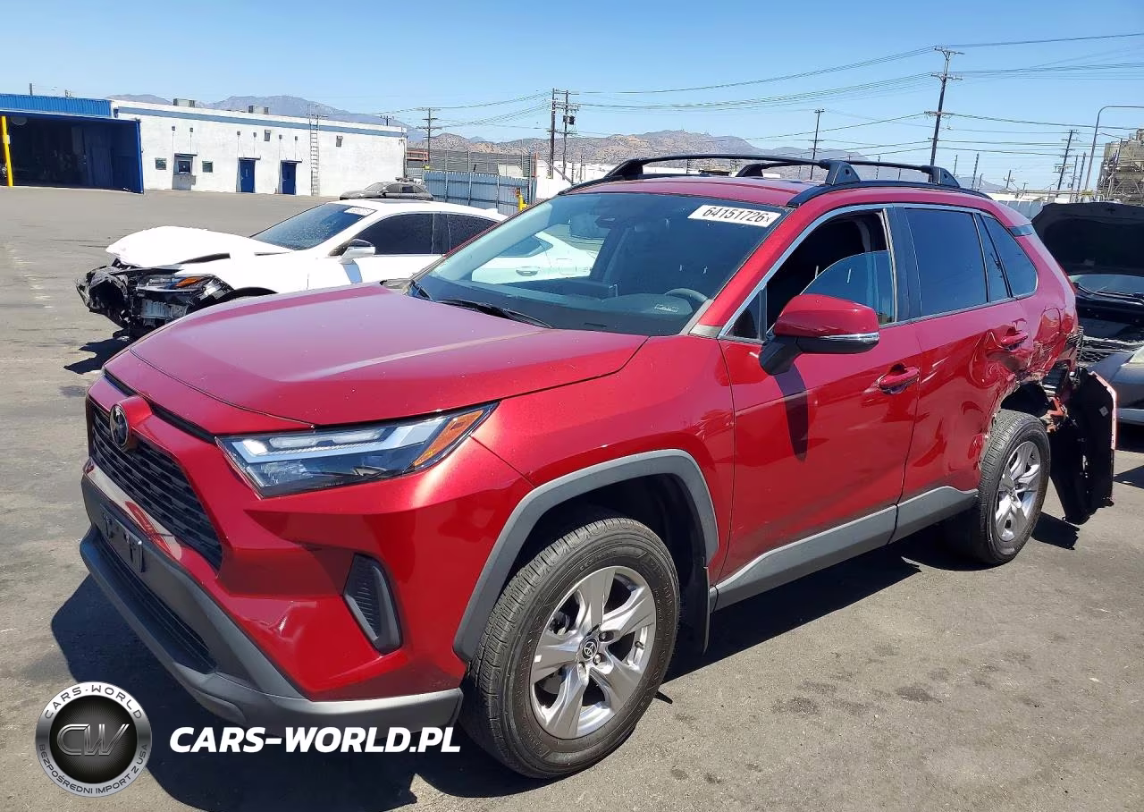2023 Toyota Rav4 Xle