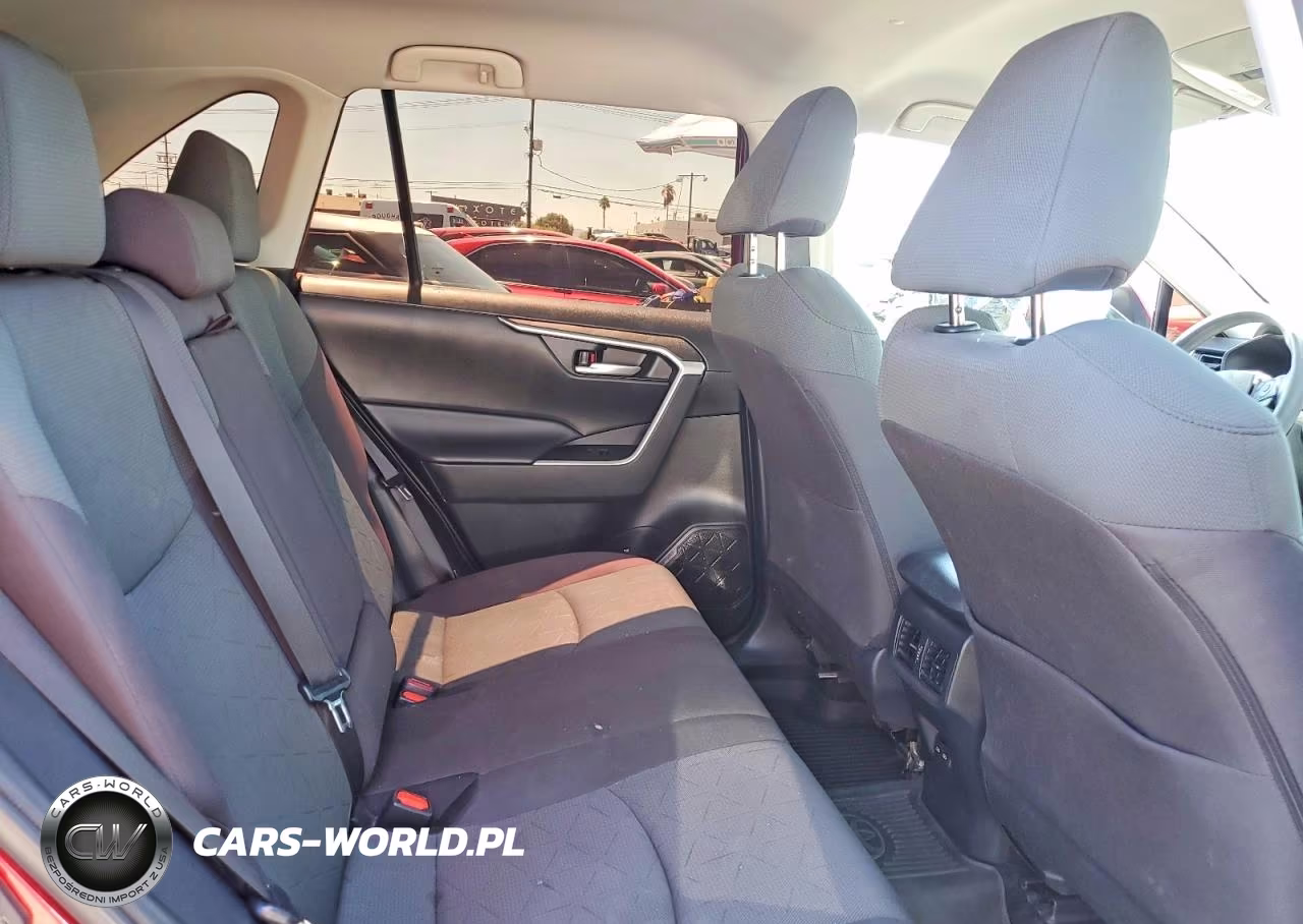 2023 Toyota Rav4 Xle VIN:2T3W1RFV2PW282999 - 11