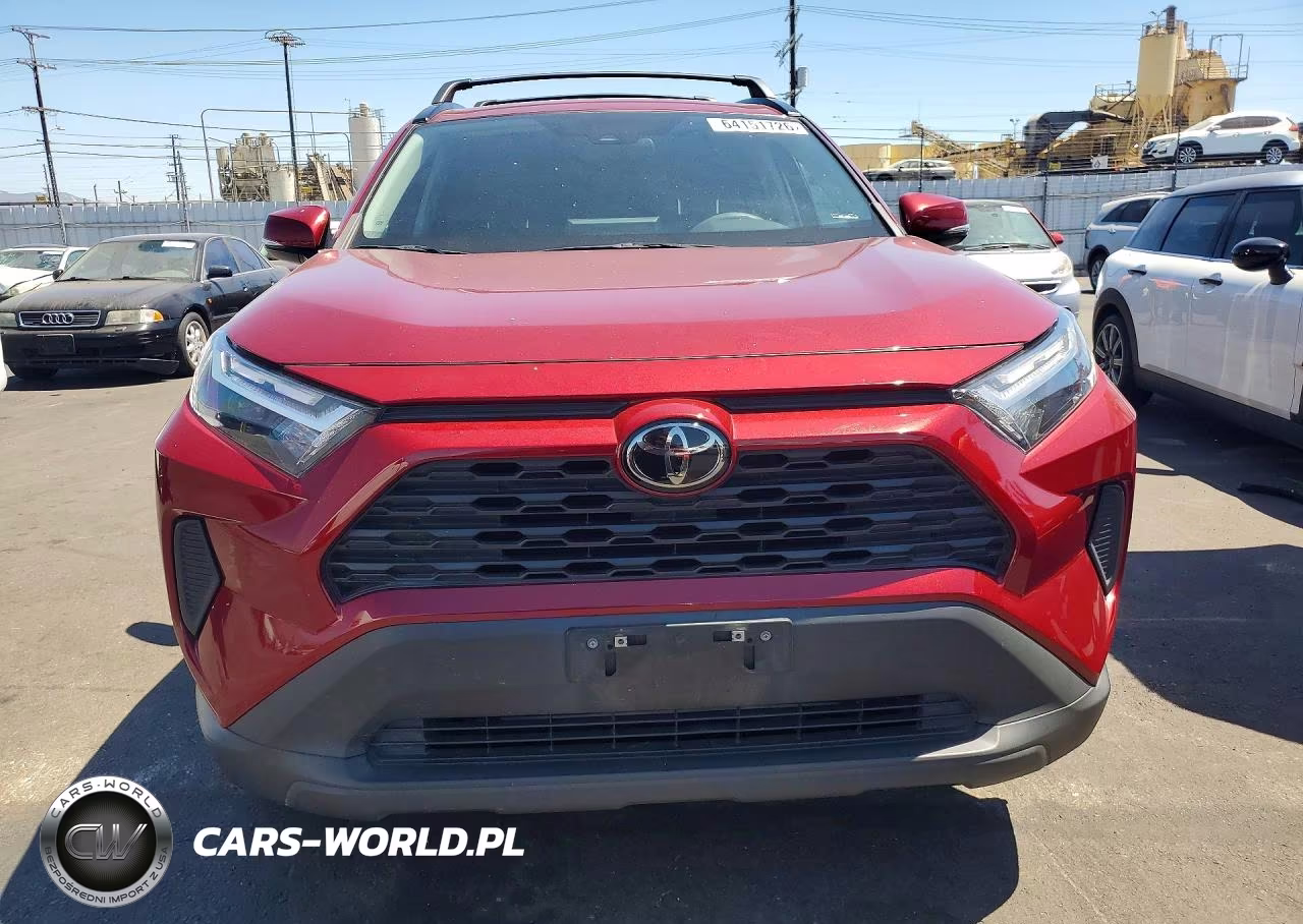 2023 Toyota Rav4 Xle VIN:2T3W1RFV2PW282999 - 5