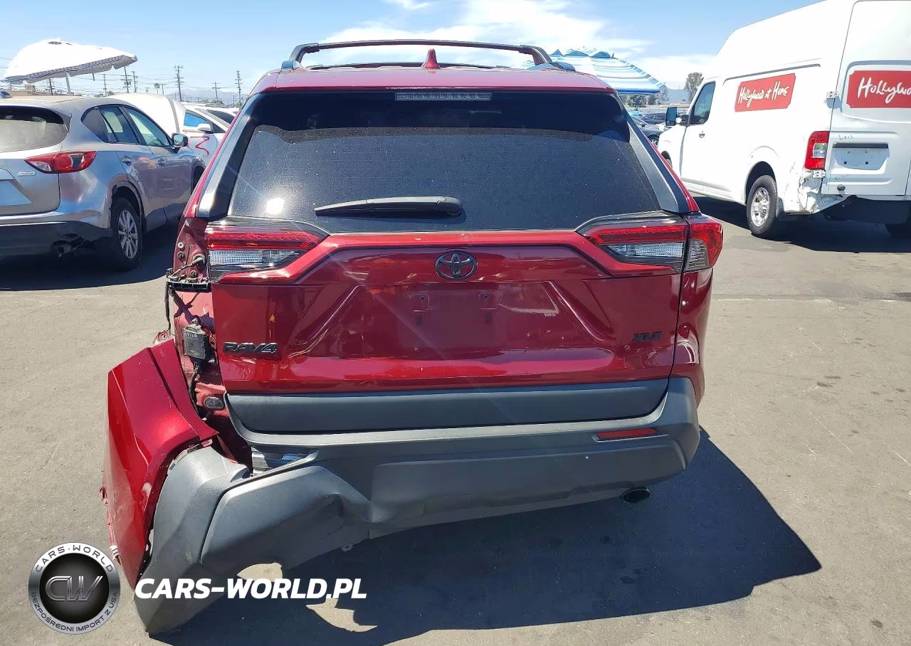2023 Toyota Rav4 Xle VIN:2T3W1RFV2PW282999 - 6