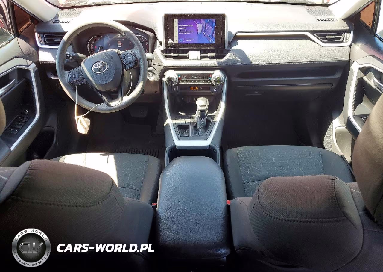 2023 Toyota Rav4 Xle VIN:2T3W1RFV2PW282999 - 8