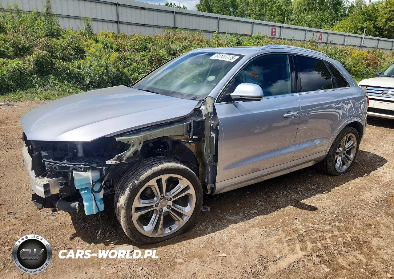 2018 Audi Q3 Premium Plus