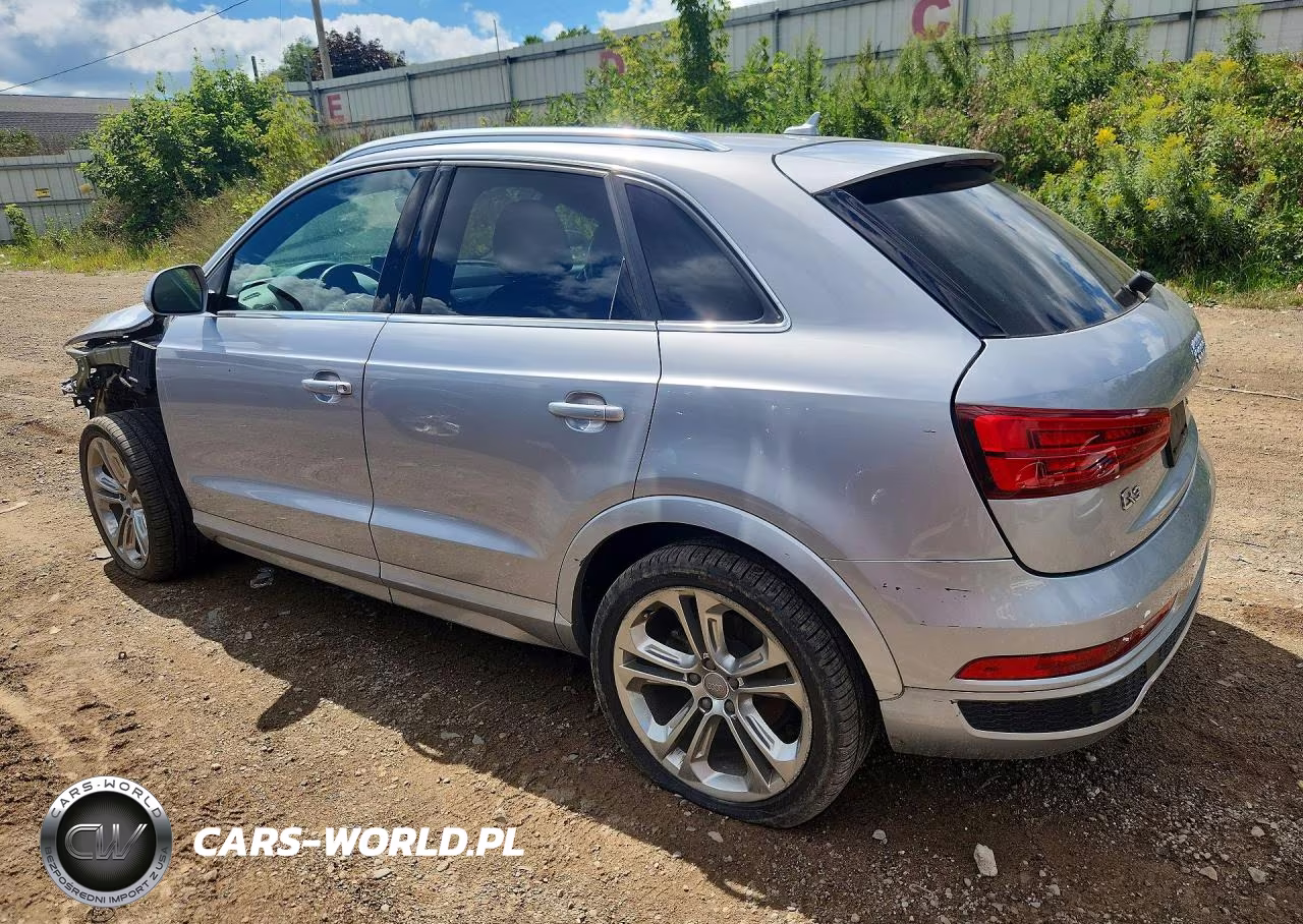 2018 Audi Q3 Premium Plus VIN:WA1JCCFS2JR030291 - 2