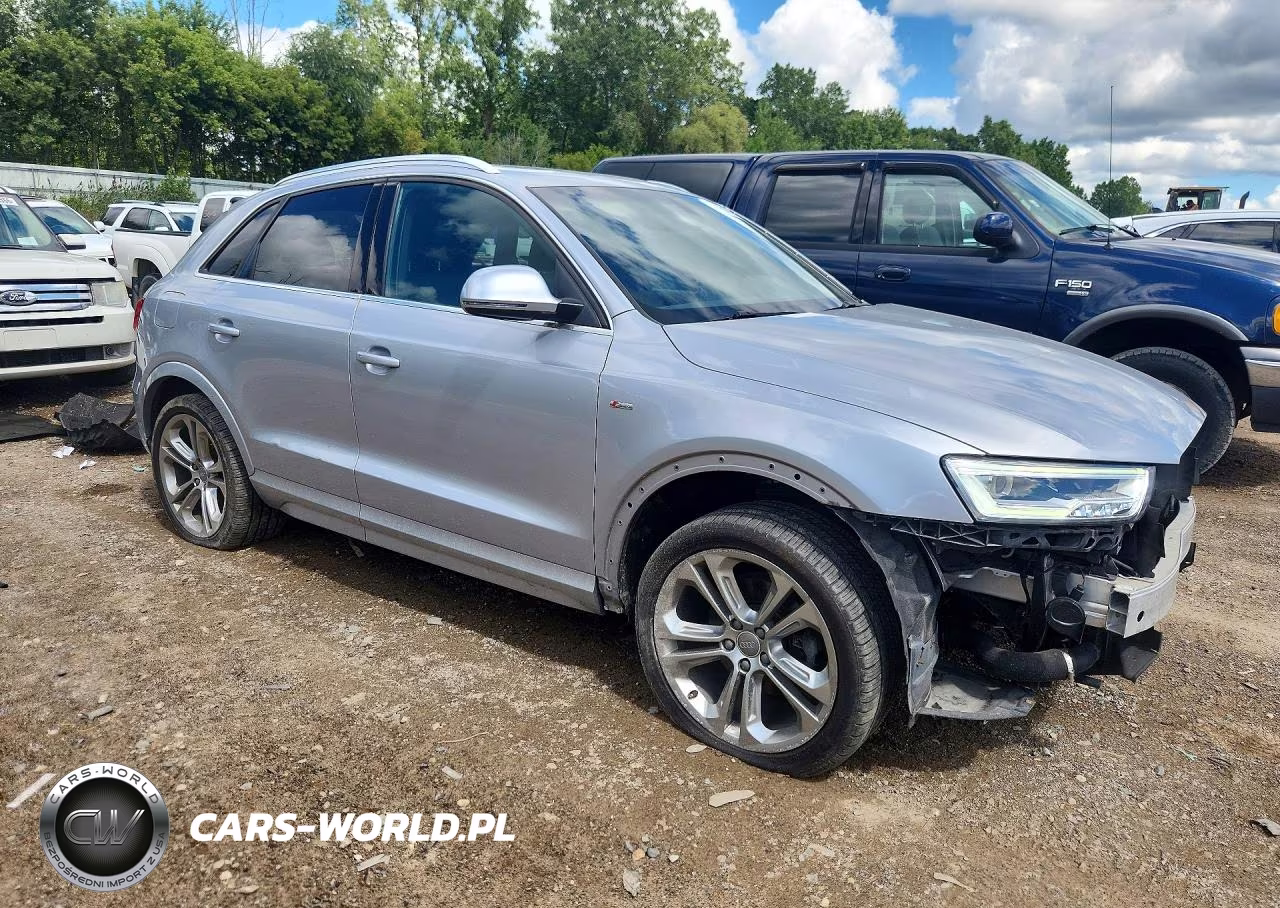 2018 Audi Q3 Premium Plus VIN:WA1JCCFS2JR030291 - 4