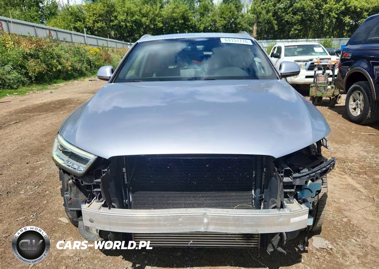 2018 Audi Q3 Premium Plus VIN:WA1JCCFS2JR030291 - 5
