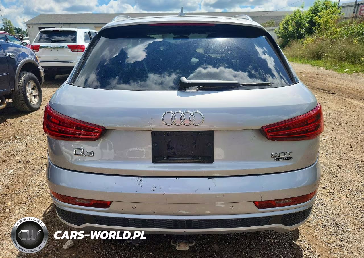 2018 Audi Q3 Premium Plus VIN:WA1JCCFS2JR030291 - 6