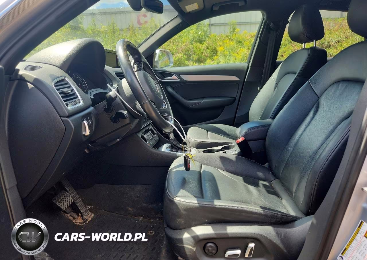 2018 Audi Q3 Premium Plus VIN:WA1JCCFS2JR030291 - 7