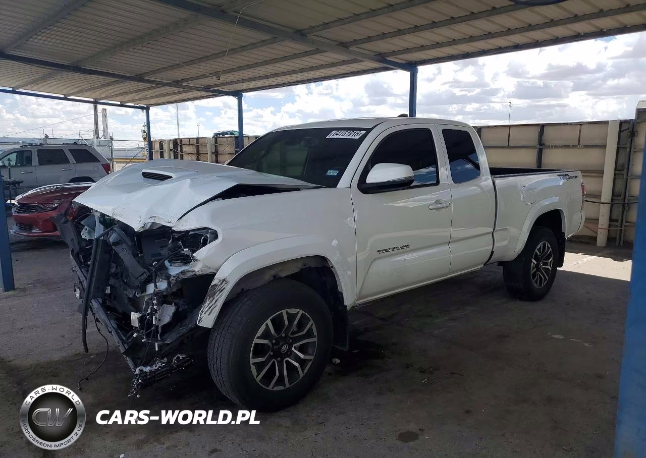 2023 Toyota Tacoma Trd Sport