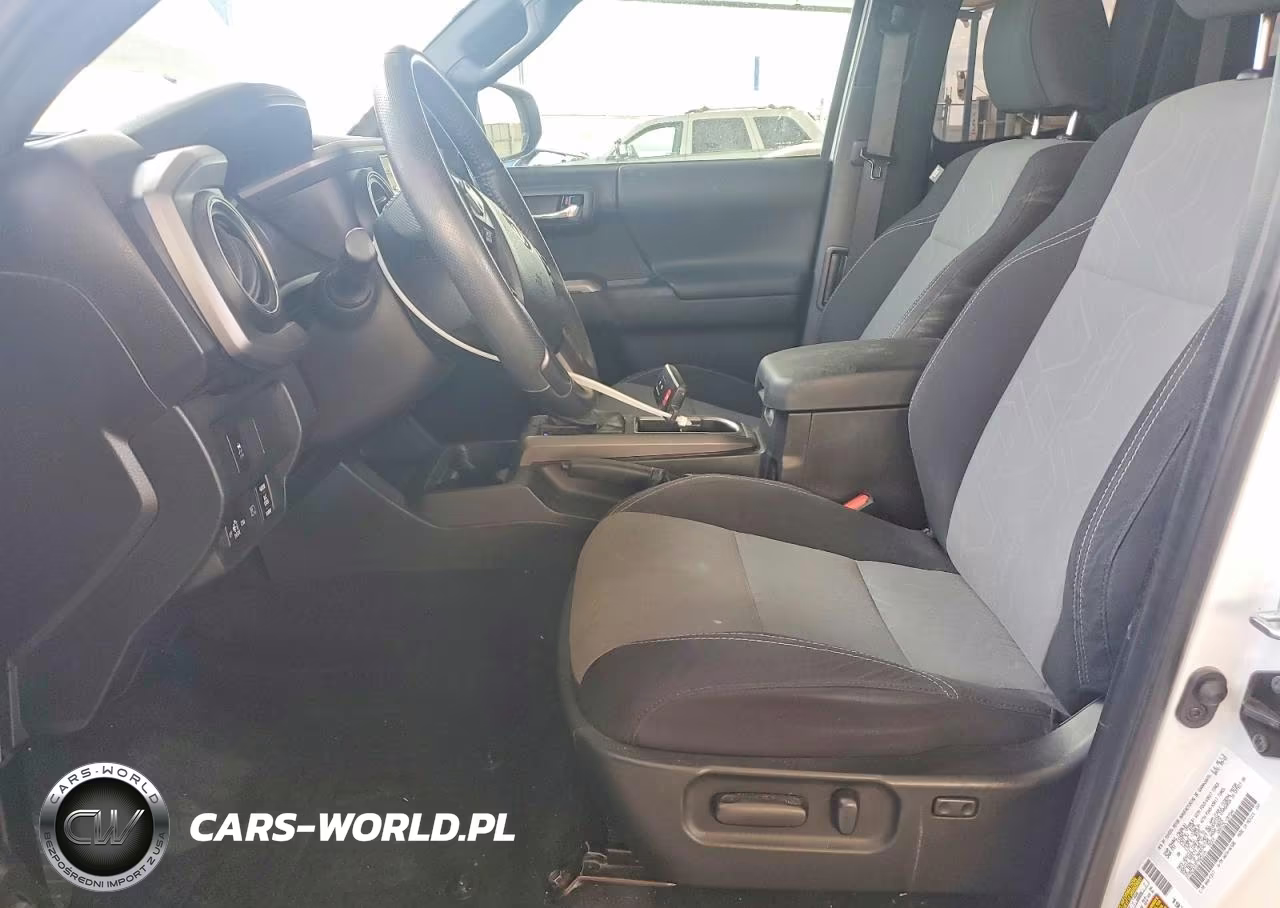 2023 Toyota Tacoma Trd Sport VIN:3TYRZ5CN3PT025116 - 7