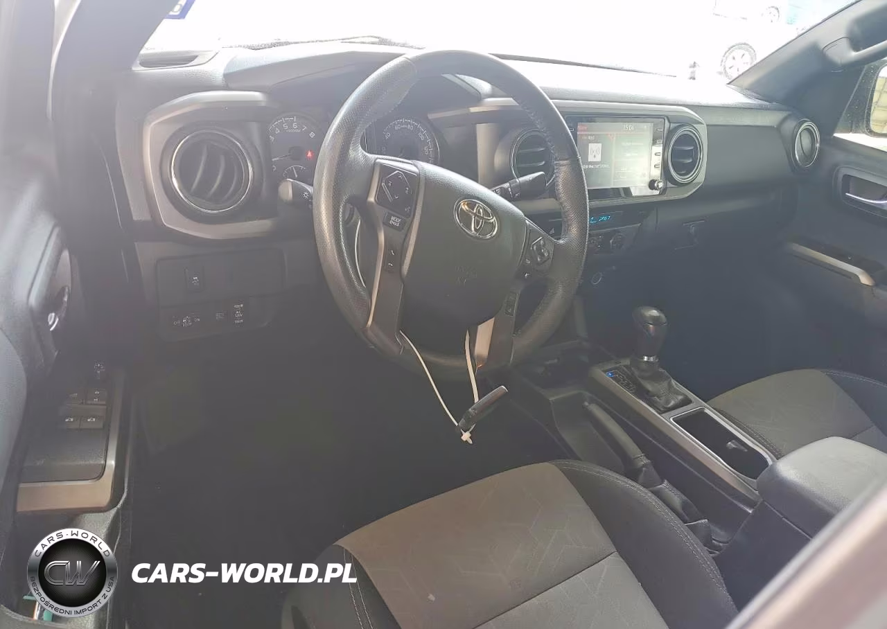 2023 Toyota Tacoma Trd Sport VIN:3TYRZ5CN3PT025116 - 8
