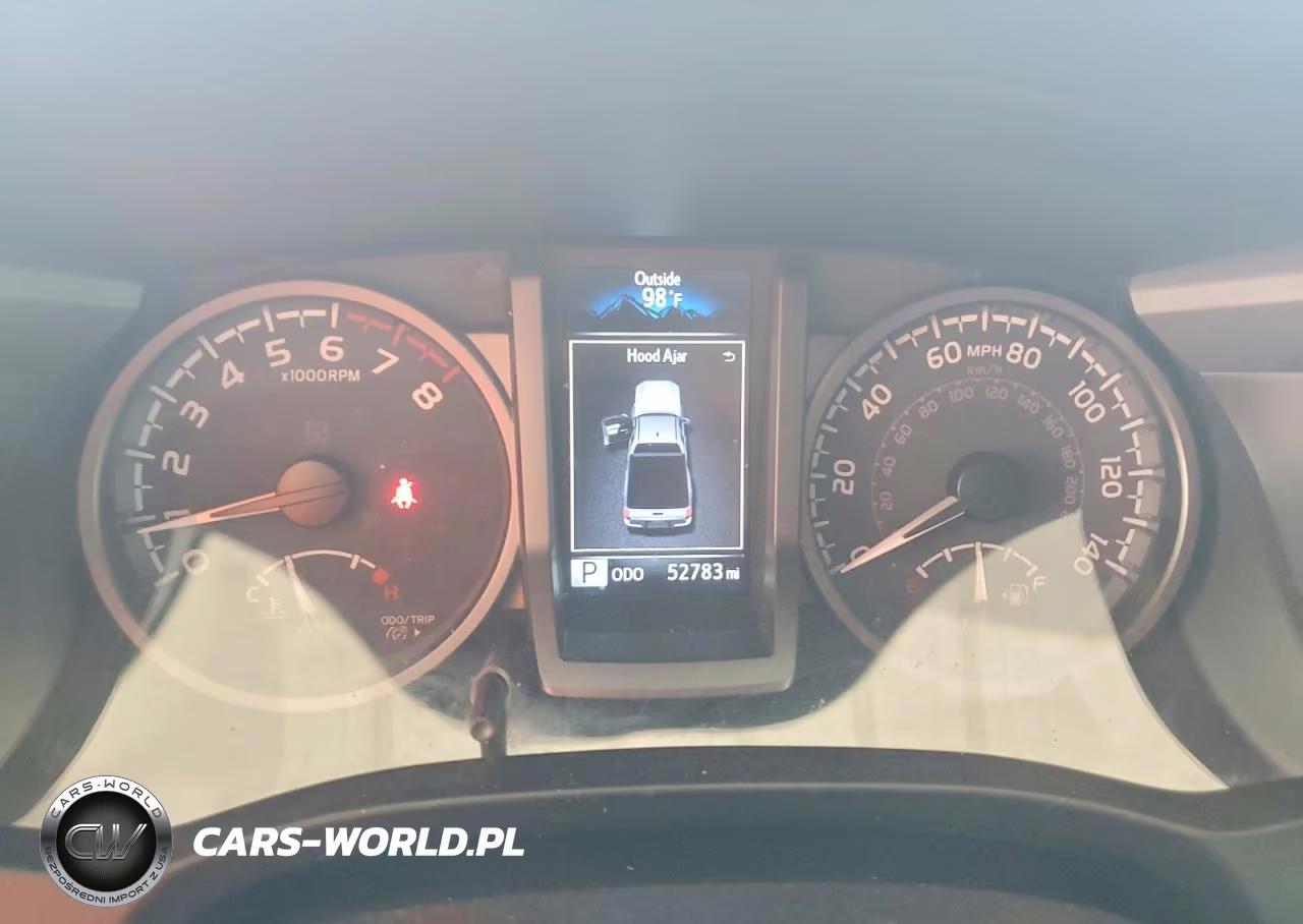 2023 Toyota Tacoma Trd Sport VIN:3TYRZ5CN3PT025116 - 9
