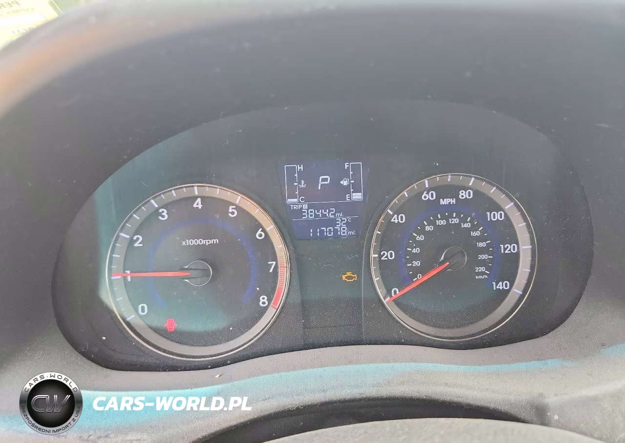 2016 Hyundai Accent Se VIN:KMHCT4AE8GU053422 - 9