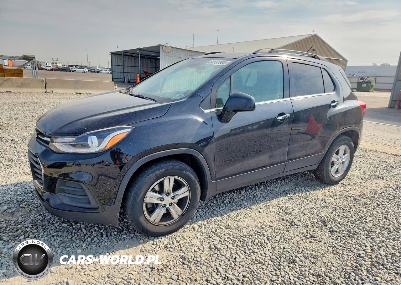 2019 Chevrolet Trax 1Lt – zdjęcie 1 z 13