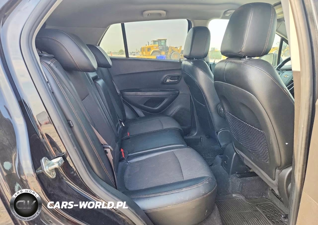 2019 Chevrolet Trax 1Lt VIN:KL7CJLSB8KB748395 - 11