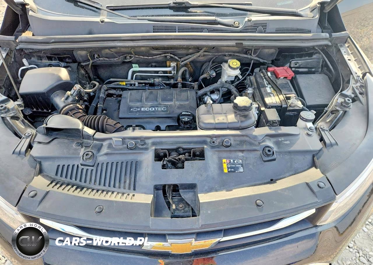 2019 Chevrolet Trax 1Lt VIN:KL7CJLSB8KB748395 - 12