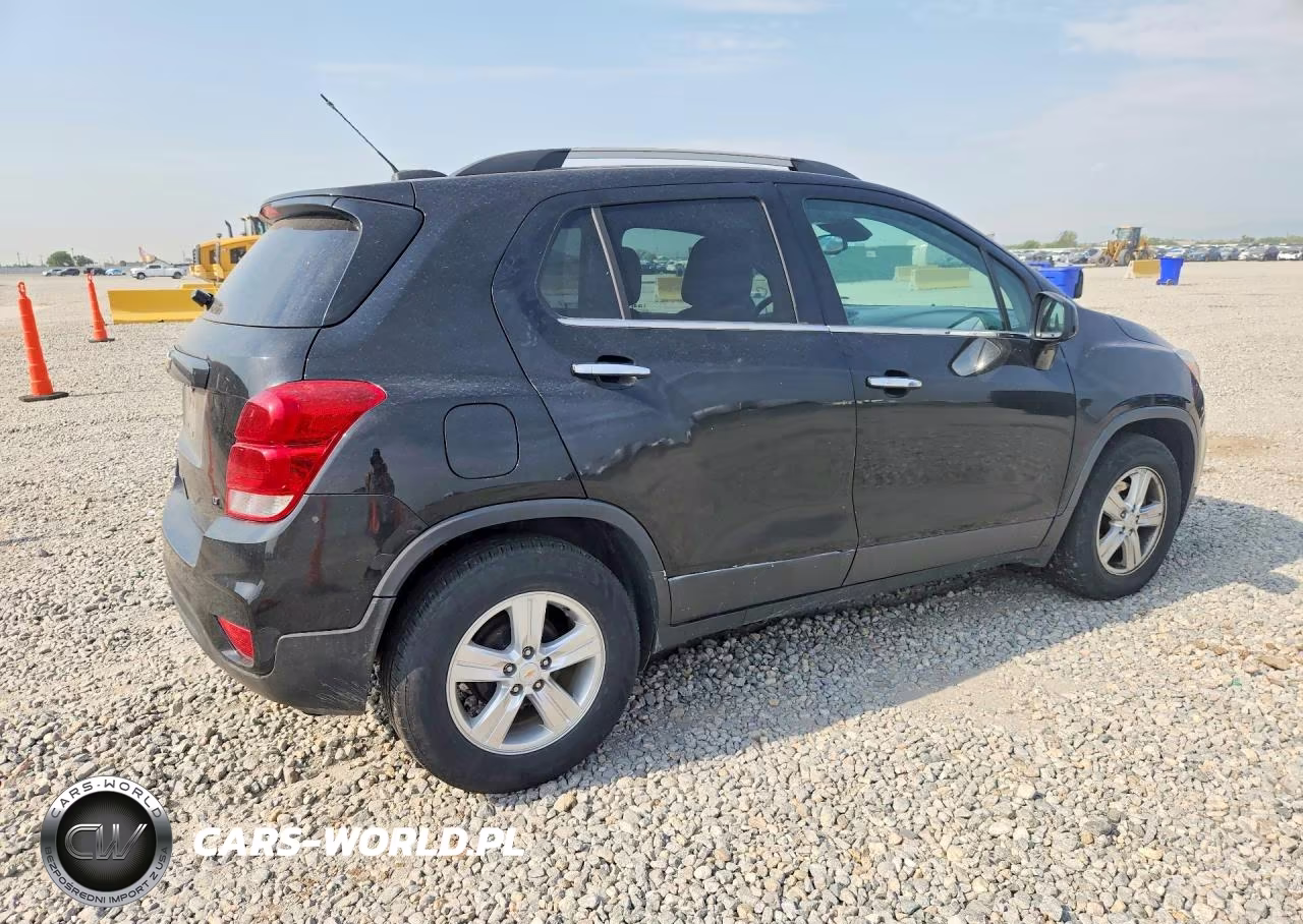 2019 Chevrolet Trax 1Lt VIN:KL7CJLSB8KB748395 - 3