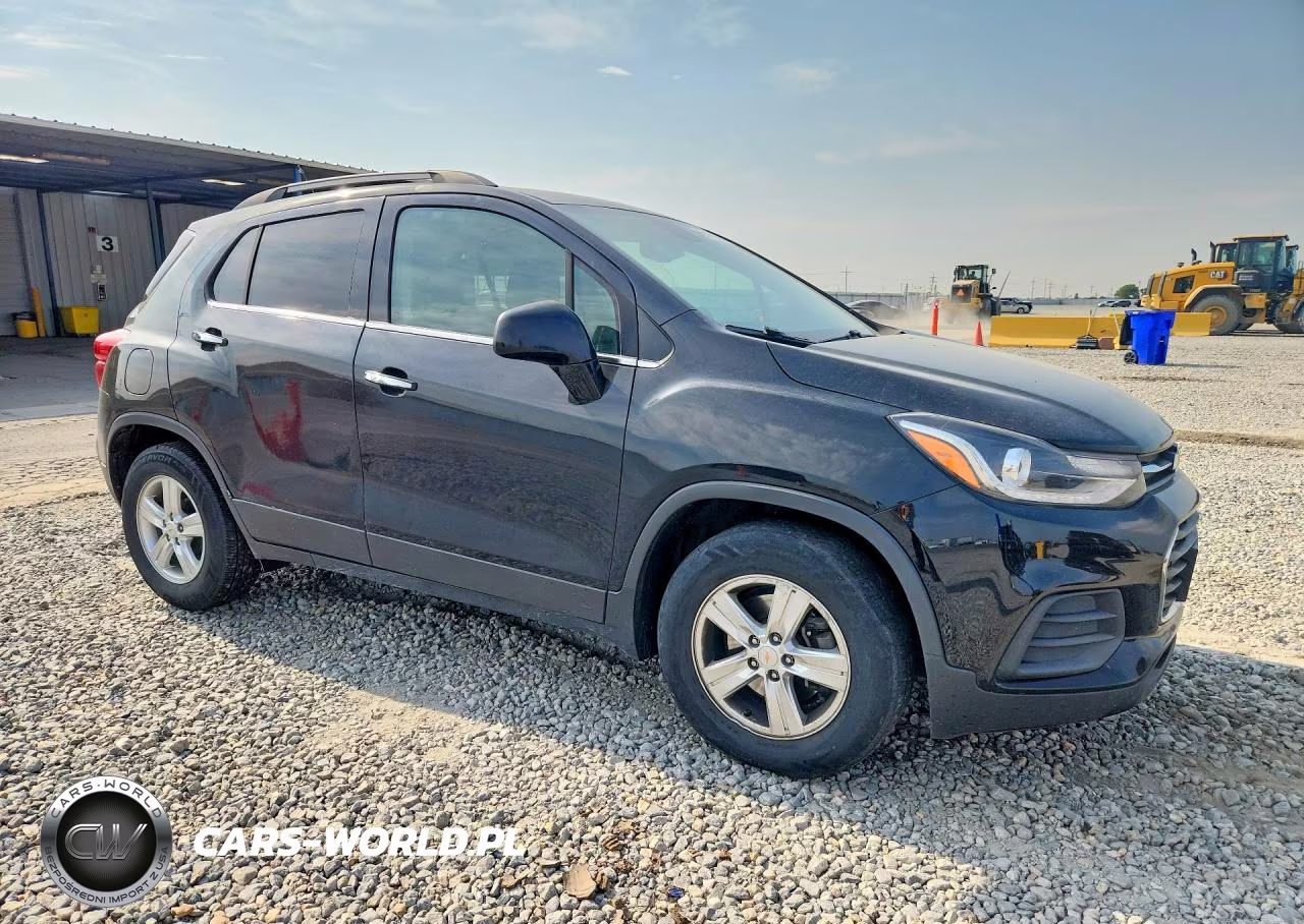 2019 Chevrolet Trax 1Lt VIN:KL7CJLSB8KB748395 - 4