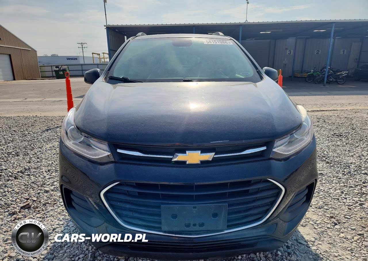 2019 Chevrolet Trax 1Lt VIN:KL7CJLSB8KB748395 - 5