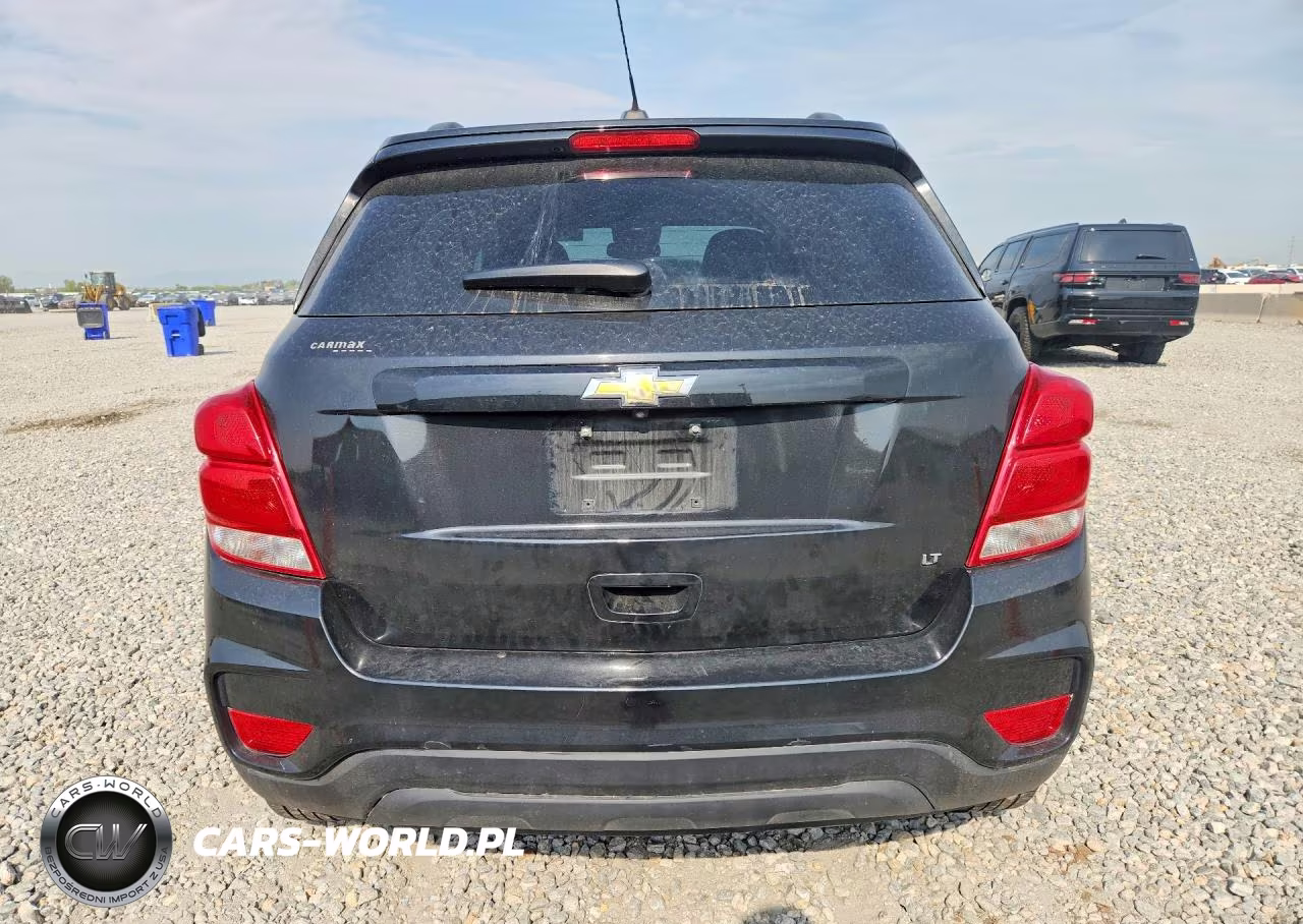 2019 Chevrolet Trax 1Lt VIN:KL7CJLSB8KB748395 - 6
