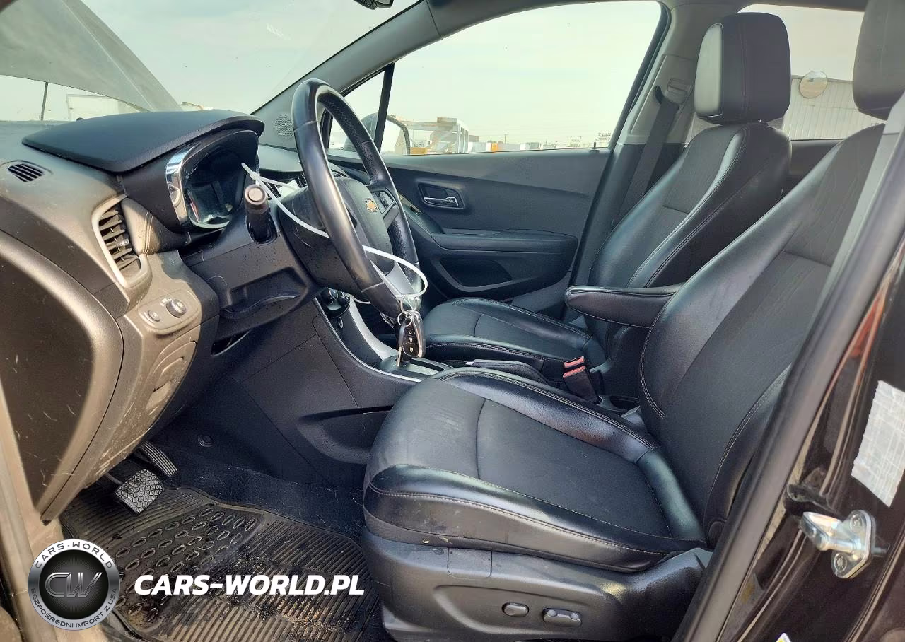 2019 Chevrolet Trax 1Lt VIN:KL7CJLSB8KB748395 - 7